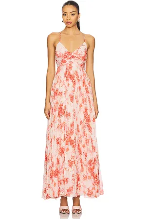 MORE TO COME Vestido darcie en color rosado talla L en - Pink. Talla L (también en M, S, XL, XS, XXS).