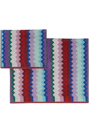 Missoni Set de toallas chantal en color multi talla all en - Multi. Talla all.