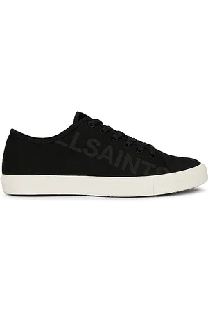 AllSaints Zapatilla deportiva biggy en color talla 10 en - Black. Talla 10 (también en 11, 12, 8, 9).