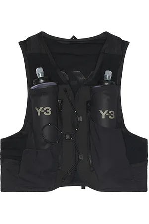 Y-3 Chaleco para correr en color talla L en - Black. Talla L (también en S).