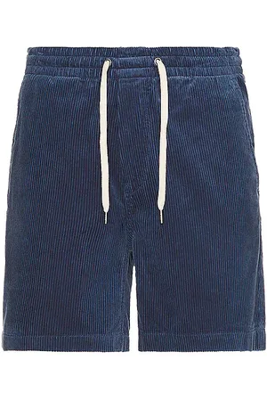 Ralph Lauren Corduroy prepster short en color azul talla L en - Blue. Talla L (también en M, S).