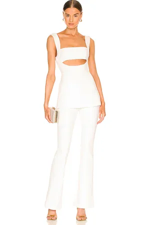 Misha Costanza jumpsuit en color talla XS en - . Talla XS (también en Aus 12 / US 8/L, Aus 14 / US 10/XL, Aus 4 / US 0/XXS, Aus