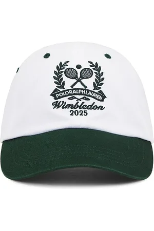 Ralph Lauren Gorra en color talla all en - White. Talla all.
