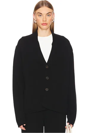 Guest In Residence Guest en residence cárdigan everywear en color talla L en - Black. Talla L (también en M).