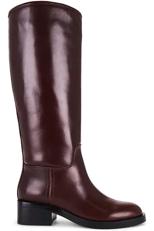 Jeffrey Campbell Bota reining en color marrón talla 7.5 en - Brown. Talla 7.5 (también en 8.5).