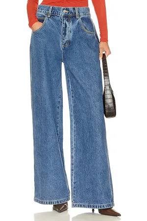 RONNY KOBO Pantalón lucas en color denim-medium talla 27 en - Denim-Medium. Talla 27 (también en 29).