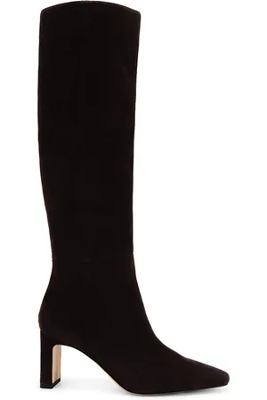 Sam Edelman Bota sylvia en color marrón talla 8.5 en - Brown. Talla 8.5 (también en 9.5).