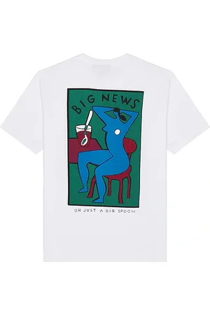 By Parra Camiseta en color talla L en - White. Talla L (también en M, S, XL/1X).