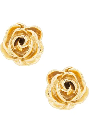 MAGDA BUTRYM Pendientes en color oro metálico talla all en - Metallic Gold. Talla all.