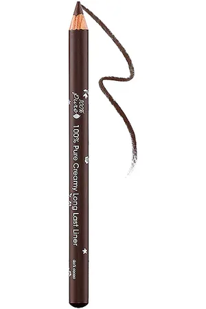 100% Pure Delineador de ojos creamy long last talla all en . Talla all.