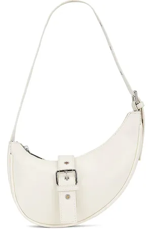 8 Other Reasons Bolso crescent en color talla all en - White. Talla all.