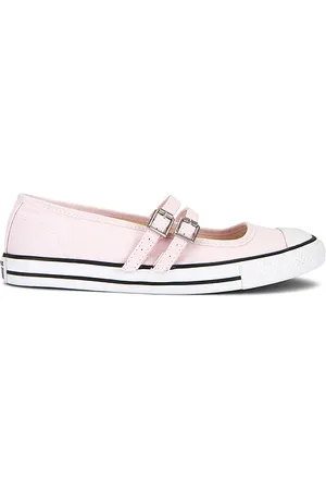 Converse Chuck taylor all star dainty mary jane slip-on flat en color rosado talla 10 en - Pink. Talla 10 (también en 10.