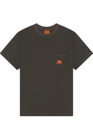 Rhythm Heavy vintage pocket emblem tee en color talla L en - . Talla L (también en M, S, XL/1X).
