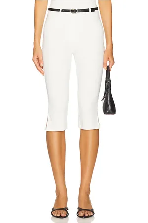 superdown Harlow capri en color talla L en - White. Talla L (también en M, S, XL, XS, XXS).