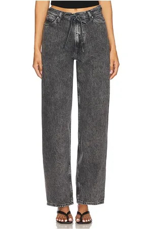 Samsøe Samsøe Saharper jeans en color negro talla 24 en - Black. Talla 24 (también en 26, 27, 28, 29, 30, 31, 32).