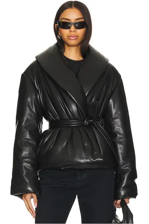 Lovers And Friends Chaqueta alex en color talla L en - Black. Talla L (también en XL).
