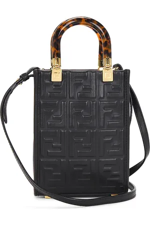 SIEDRES Bolso tote fendi en color talla all en - Black. Talla all.