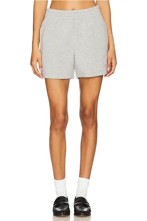 ANINE BING Kam short en color gris talla L en - Grey. Talla L (también en M, S, XS).