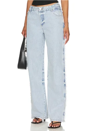 SER.O.YA Roma jeans en color denim claro talla 25 en - Denim-Light. Talla 25 (también en 26).