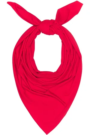 MAGDA BUTRYM Pañuelo en color talla all en - Red. Talla all.