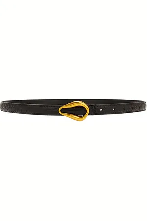 8 Other Reasons Cinturón de hebilla simple en color talla all en - Black. Talla all.