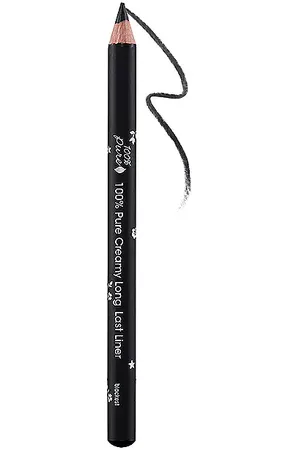 100% Pure Delineador de ojos creamy long last en color negro talla all en - Black. Talla all.