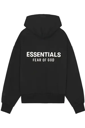 FEAR OF GOD Sudadera classic en color negro talla L en - Black. Talla L (también en M, S, XL, XS, XXL