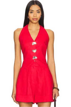 SELMACİLEK Chaleco en color talla L en - Red. Talla L (también en M, S, XS).
