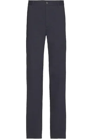 THEORY Pantalón con trabilla curtis en color azul marino talla 30 en - Navy. Talla 30 (también en 31, 32, 33, 34, 36, 38).