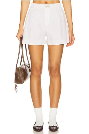 Comme Si Short boxer la boxer classica en color taupe talla L en - Taupe. Talla L (también en M, S, XL, XS).