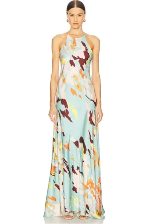 A.L.C. Vestido sybil en color mint,blue talla 0 en - Mint,Blue. Talla 0 (también en 10, 12, 2, 4, 6, 8).