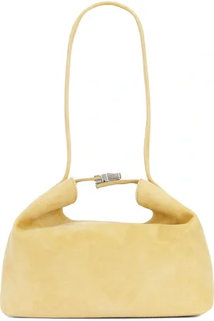 By Far Bolso hombro bea en color beige talla all en - Beige. Talla all.
