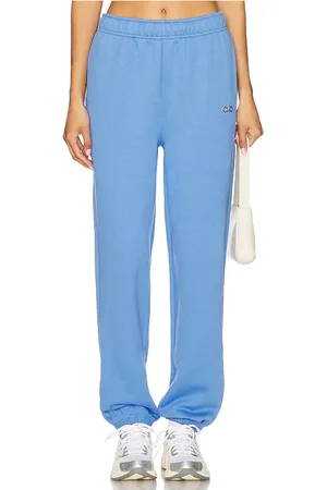alo Pantalón deportivo accolade en color bebe azul talla M en - Baby Blue. Talla M (también en S, XS).