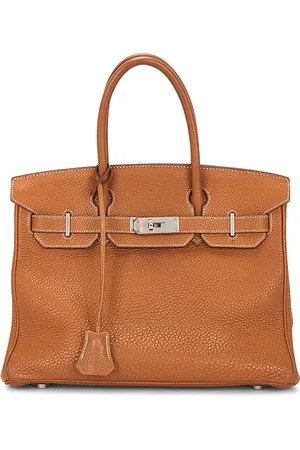 SIEDRES Bolso hermes en color marrón talla all en - Brown. Talla all.