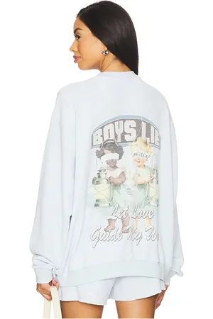 Boys Lie Sudadera kara en color bebe talla M/L en - Baby Blue. Talla M/L (también en XL/XXL, XS/S).
