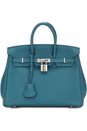 SIEDRES Bolso hermes en color azul talla all en - Blue. Talla all.