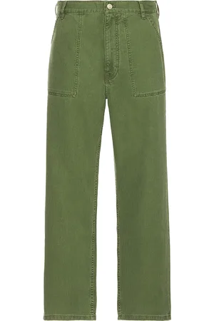 Jeanerica Pantalones genua en color verde talla 30 en - Green. Talla 30 (también en 31, 32, 33, 34, 36).