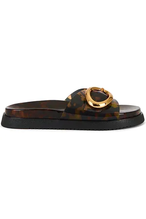 Steve Madden Sandalias mandie en color marrón talla 10 en - Brown. Talla 10 (también en 5, 5.5, 6, 6.5, 7, 7.5, 8, 8.5, 9, 9.5).