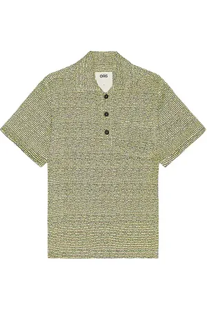 Oas Camisa dimi girona en color marrón talla M en - Brown. Talla M (también en S).