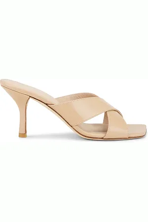 Stuart Weitzman Sandalia dayna en color beige talla 10 en - Beige. Talla 10 (también en 11, 5, 6, 6.5, 7, 7.5, 8, 8.5, 9, 9.5).