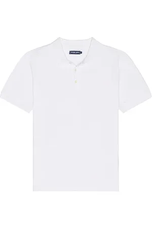 Frescobol Carioca Horacio polo en color talla L en - White. Talla L (también en M, S, XL/1X).