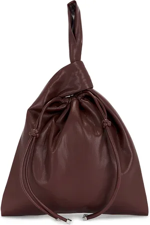 Nanushka Bolso jen en color burgundy talla all en - Burgundy. Talla all.
