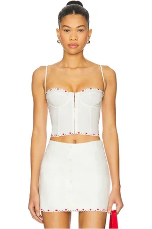 MAJORELLE Anita top en color talla L en - . Talla L (también en M, S, XL, XS, XXS).