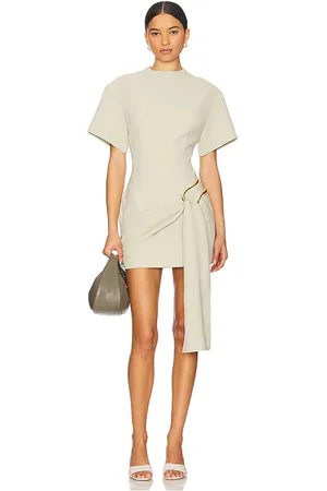 Lioness Vestido martini en color verde salvia talla L en - Sage. Talla L (también en M, S, XL, XS, XXL, XXS).