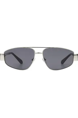Banbe Gafas de sol earle en color plateado metálico talla all en - Metallic Silver. Talla all.