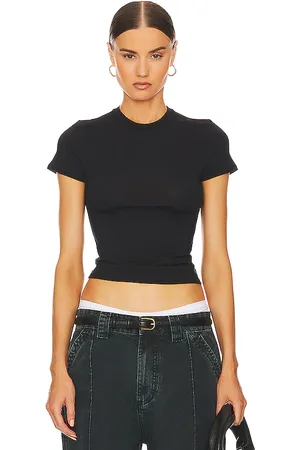 Helsa Camiseta jersey en color talla L en - Black. Talla L (también en M, S, XL, XS, XXS).