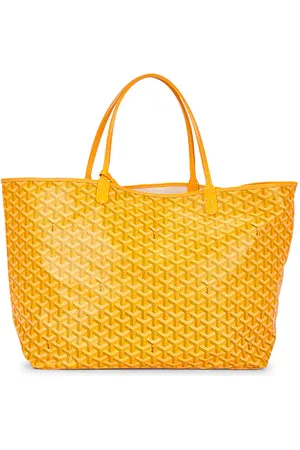 SIEDRES Bolso tote goyard en color talla all en - Yellow. Talla all.