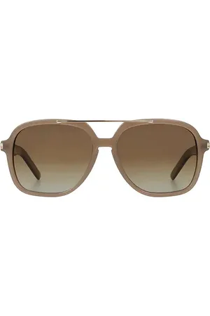 Banbe Gafas de sol lopez en color taupe talla all en - Taupe. Talla all.
