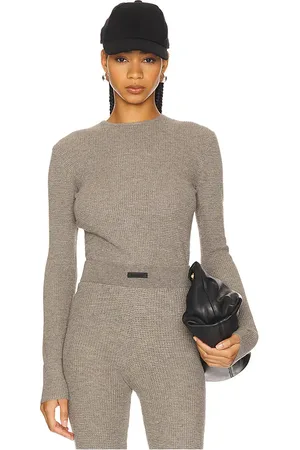 FEAR OF GOD Jersey en color gris talla S en - Grey. Talla S (también en XL).