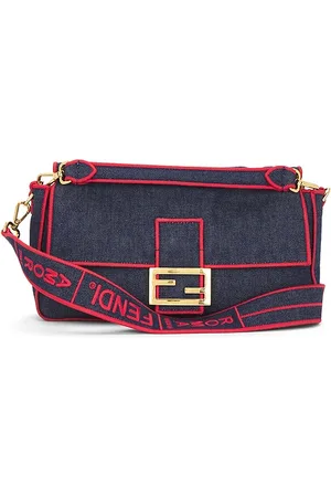 SIEDRES Bolso hombro fendi en color talla all en - Blue. Talla all.
